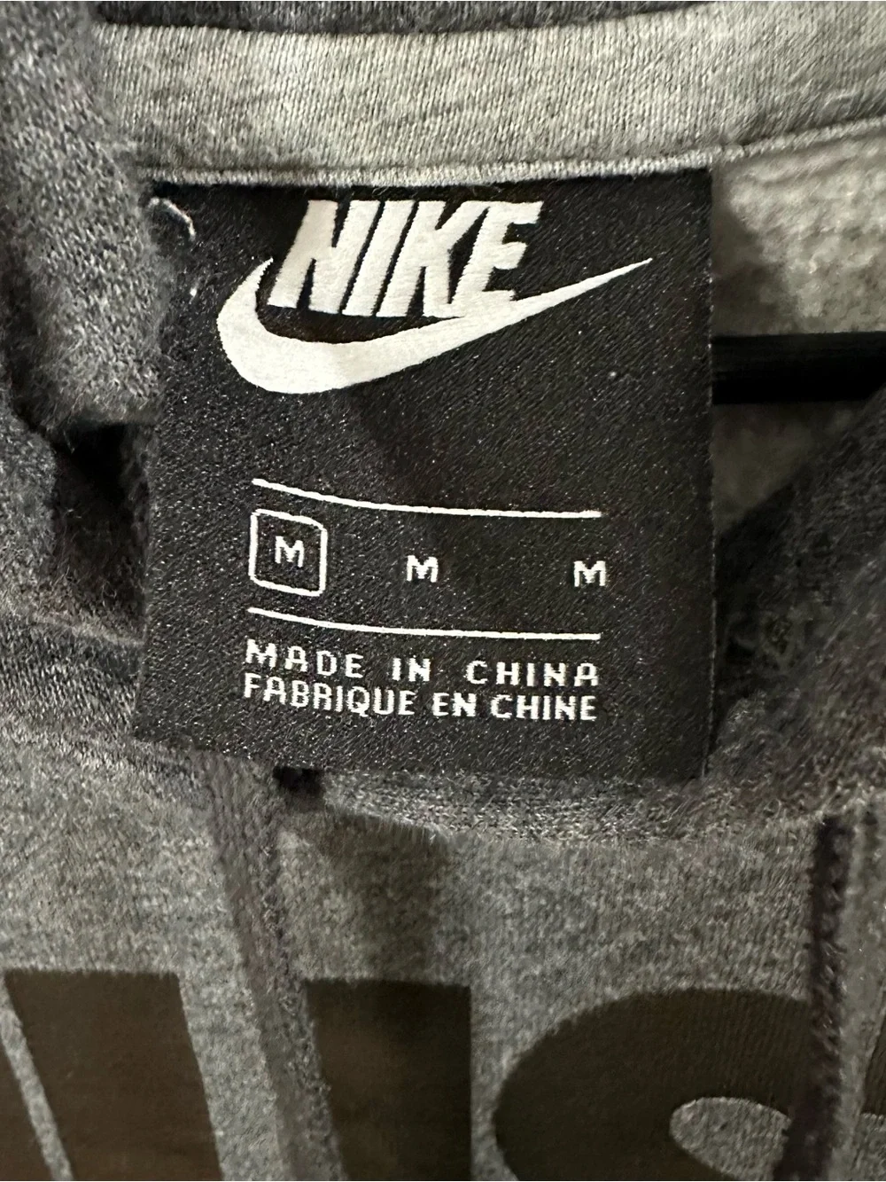Nike Just Do It Hoodie